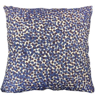 Indigo Blue Small Mosaic